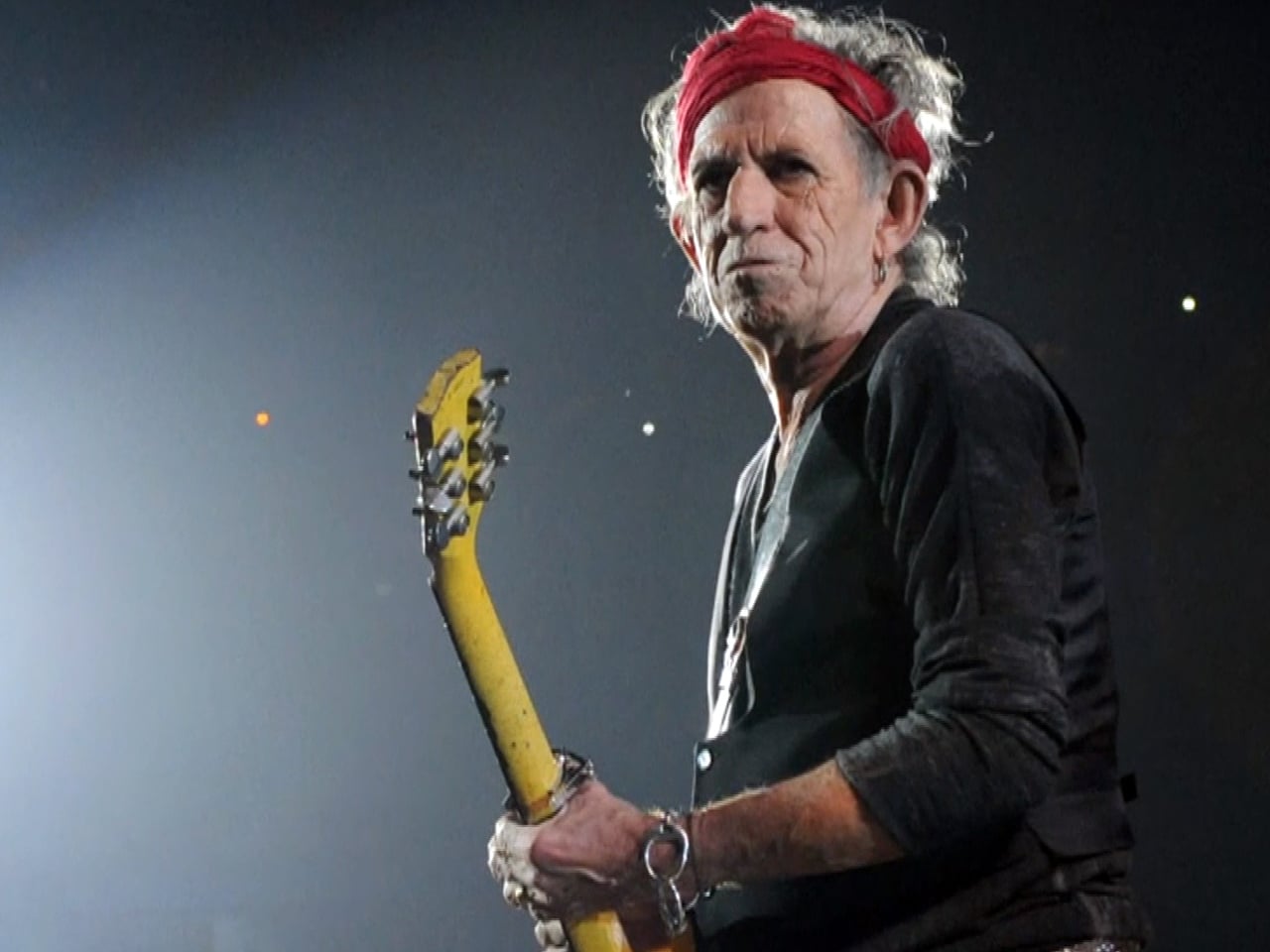 Keith Richards: el hombre que nunca muere