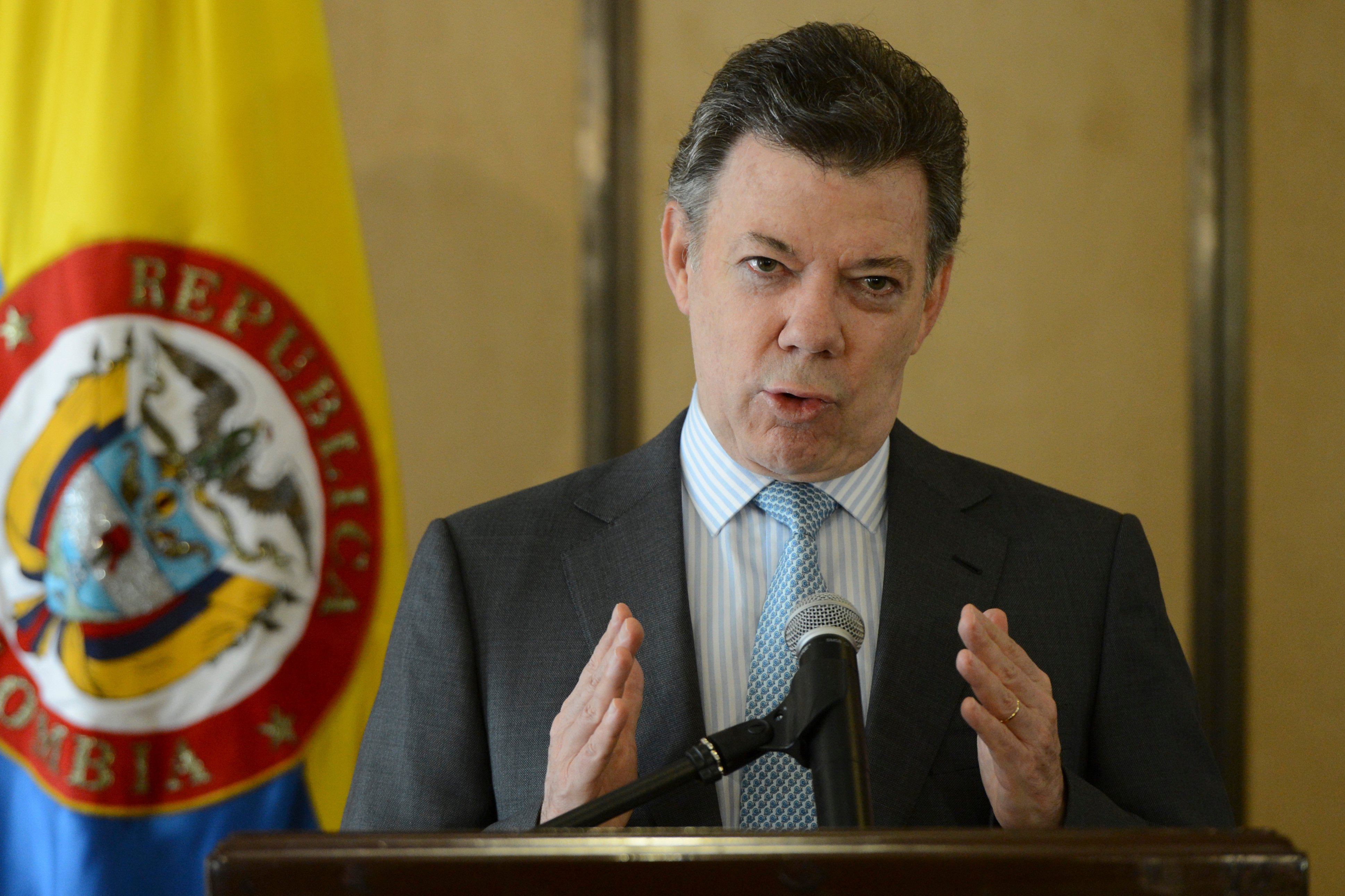 Mi más grande crimen: haber votado por Juan Manuel Santos