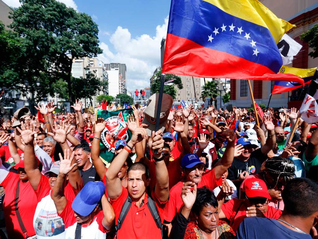 Venezuela no necesita del capitalismo, sino una profunda aplicación del socialismo en la Revolución bolivariana