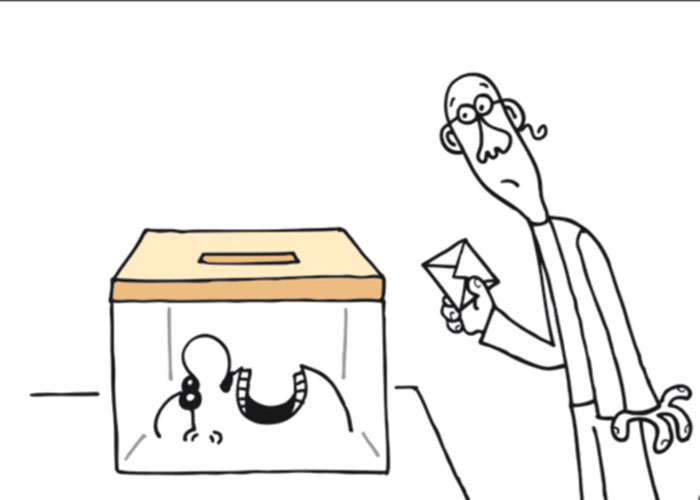 La psicología habla de los votantes