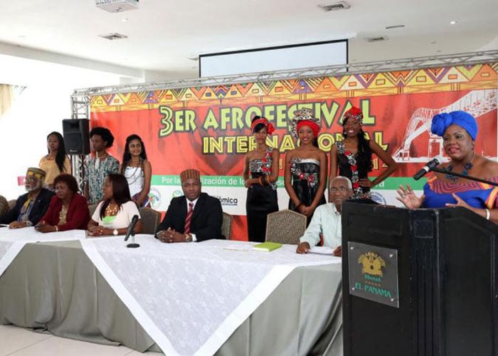 Afrofestival 2015: Bogotá contra el racismo