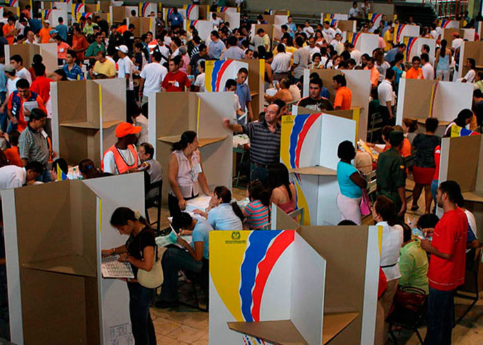 De memorias y comicios