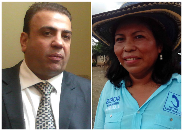 Ni Musa Besaile es tan malo ni 'la Maluca' tan inocente