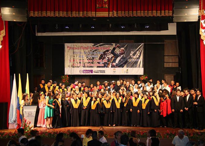 Veinte años del festival del que Colombia debería saber más