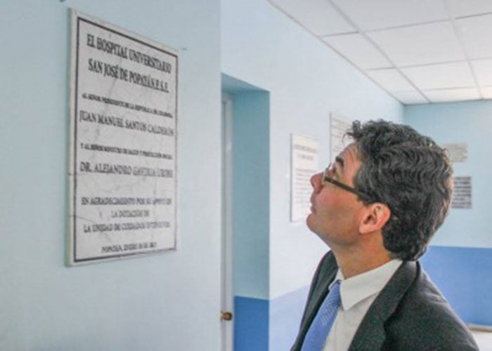 Al borde de la quiebra el Hospital Universitario de Popayán