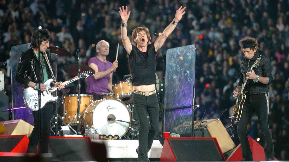 El concierto de los Rolling Stones que terminó en tragedia