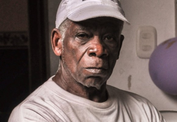 El cantante de Bellavista