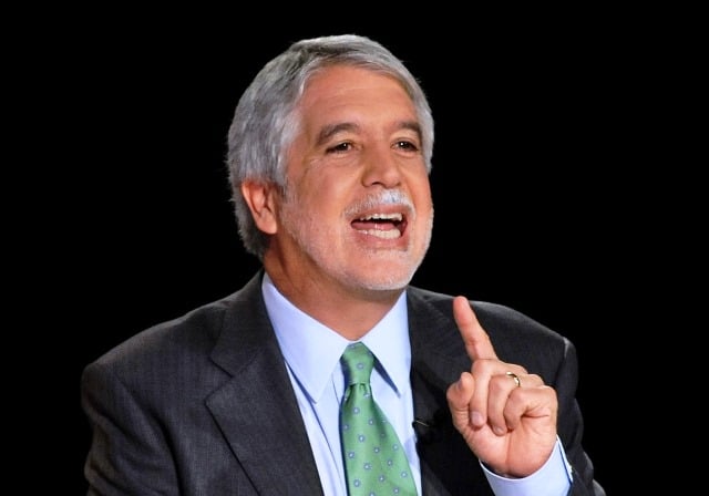 Peñalosa no va al debate en Canal Capital