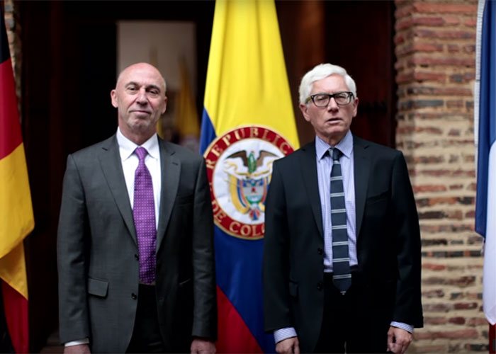 Últimos días para posularse al Premio Franco-Alemán de Derechos Humanos