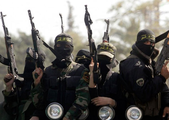 El califato del terror que invade Medio Oriente