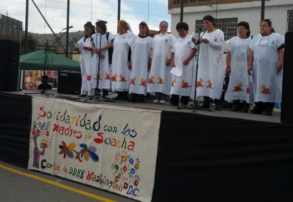 Video: Canción para ellas, las madres olvidadas por el Estado