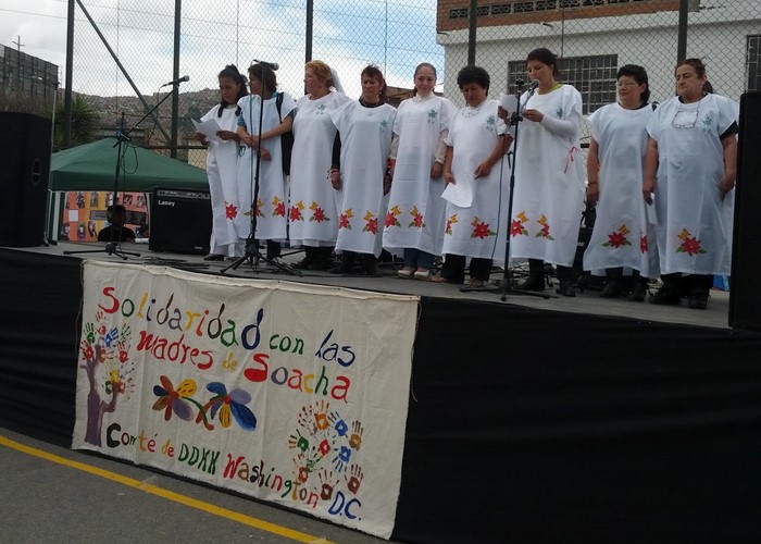 Video: Canción para ellas, las madres olvidadas por el Estado