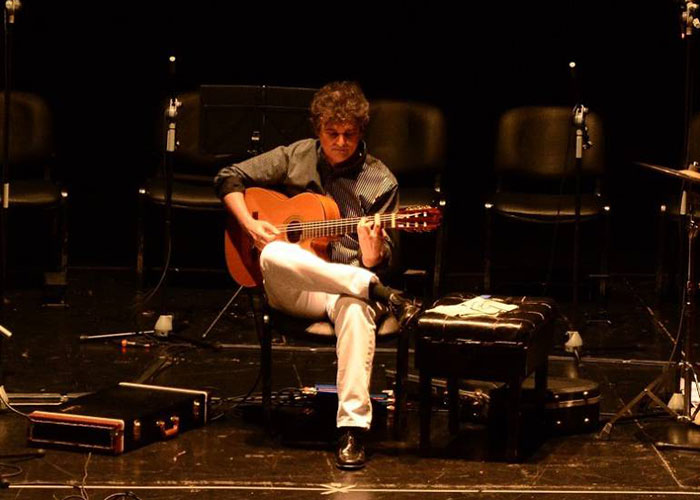 Cartagena celebra el segundo Festival Internacional de Guitarra