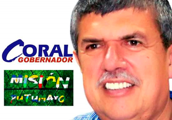 Capturado el candidato conservador a la gobernación de Putumayo