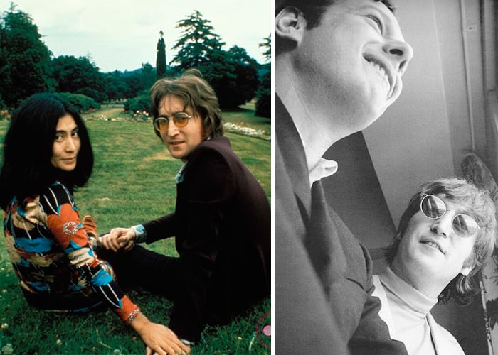 Yoko Ono confiesa la homosexualidad de John Lennon