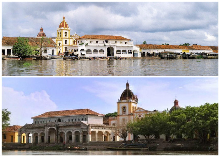 Mompox, una sobreviviente en el Magdalena