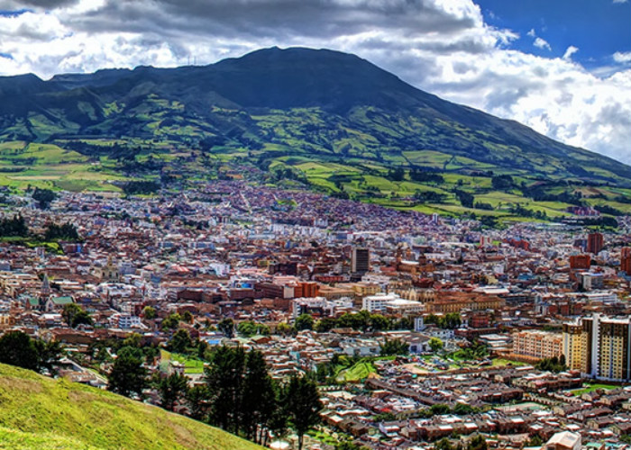 Los quíntuples de Nariño y sus campañas