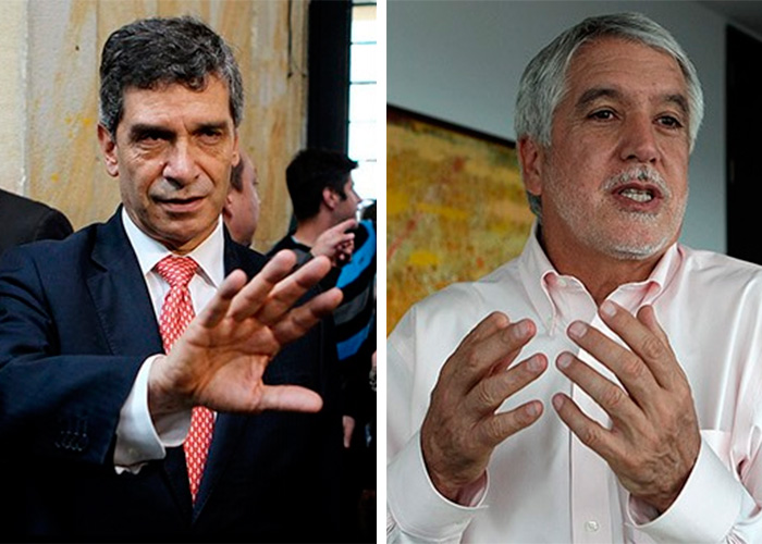 ¿Cuáles son los candidatos a la alcaldía de Bogotá más buscados en Google?