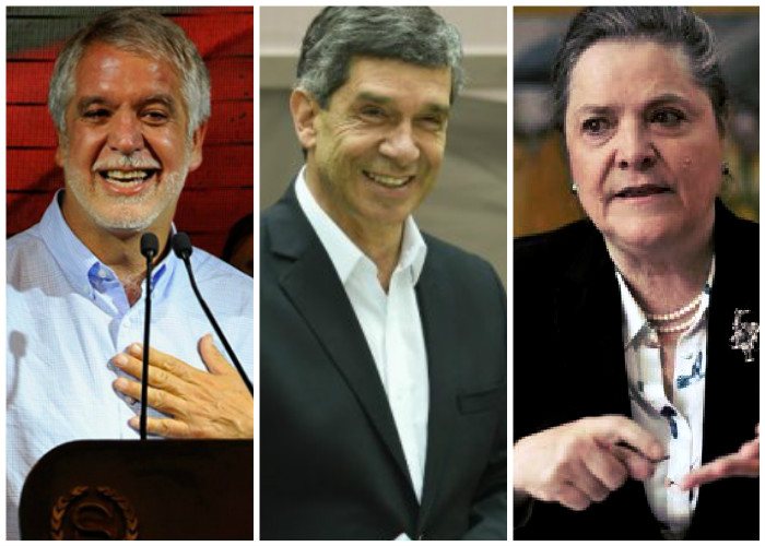 Así les quedó el bolsillo a los candidatos en Bogotá