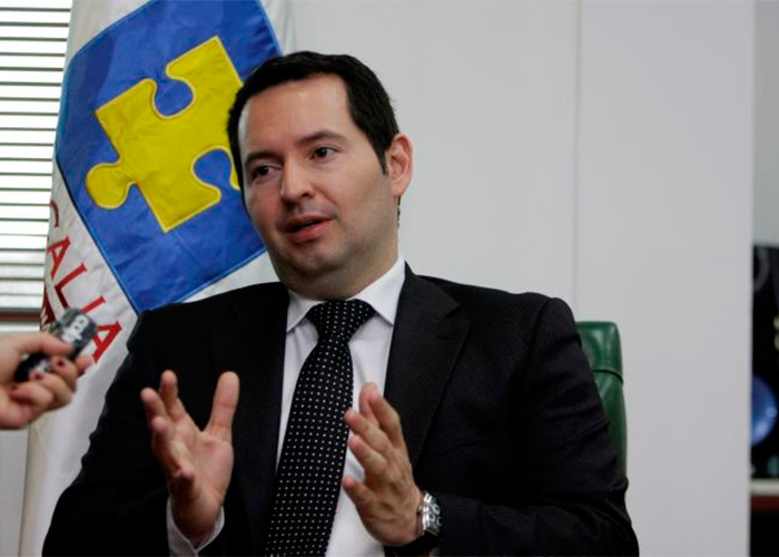 “Mi filosofía es la libertad”: Perdomo