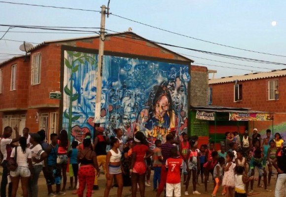 El nuevo aire de afecto que se respira en Cali