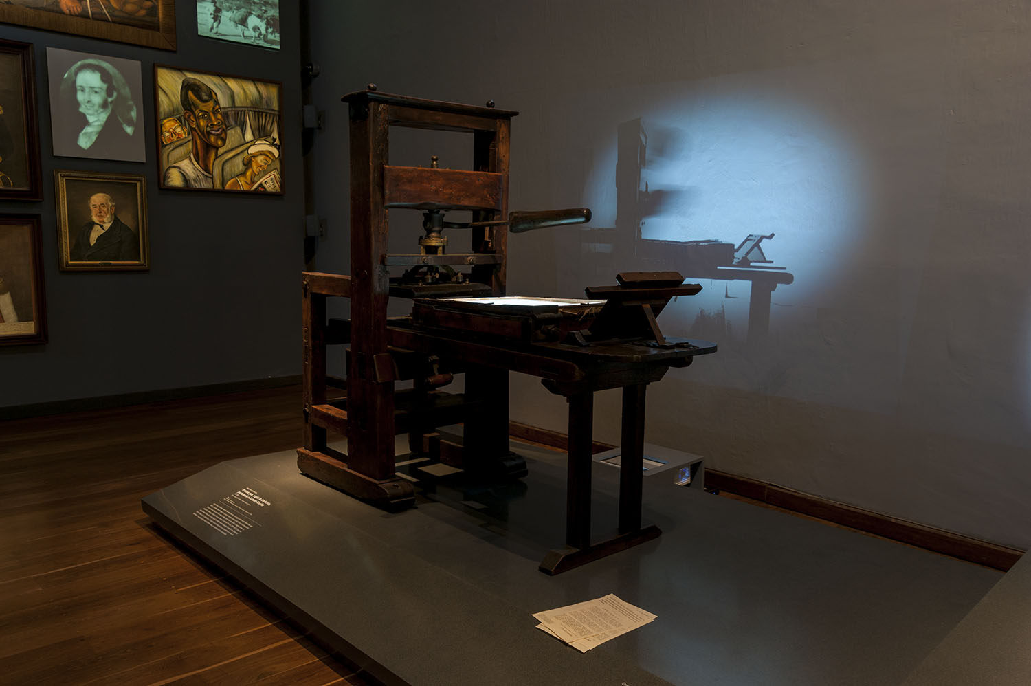 La Imprenta Patriótica y el poder de Antonio Nariño