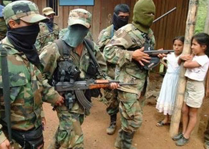 La consolidación del Putumayo: la sombra de los paras