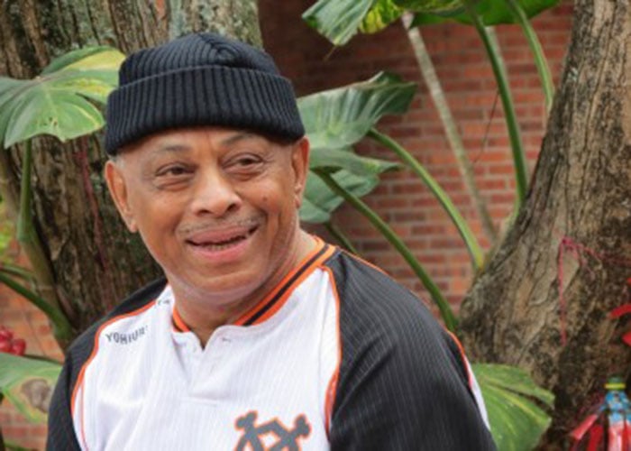 Cinco minutos con Joe Bataan