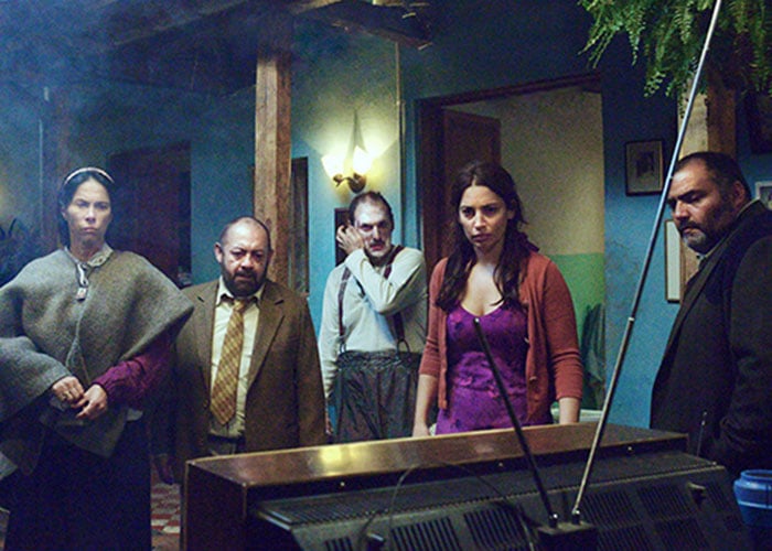 Siempreviva: la película del Palacio de Justicia