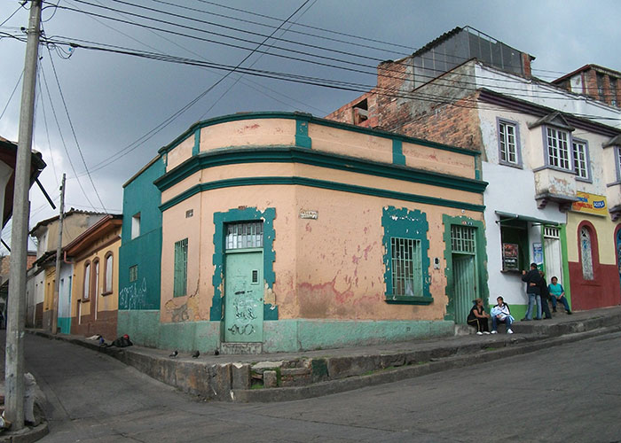 ¿Qué hacer con la inseguridad en el centro de Bogotá?