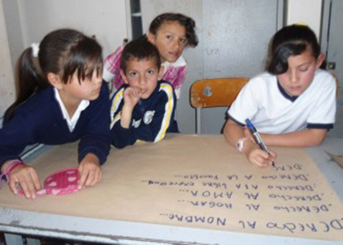 Trece años de afecto