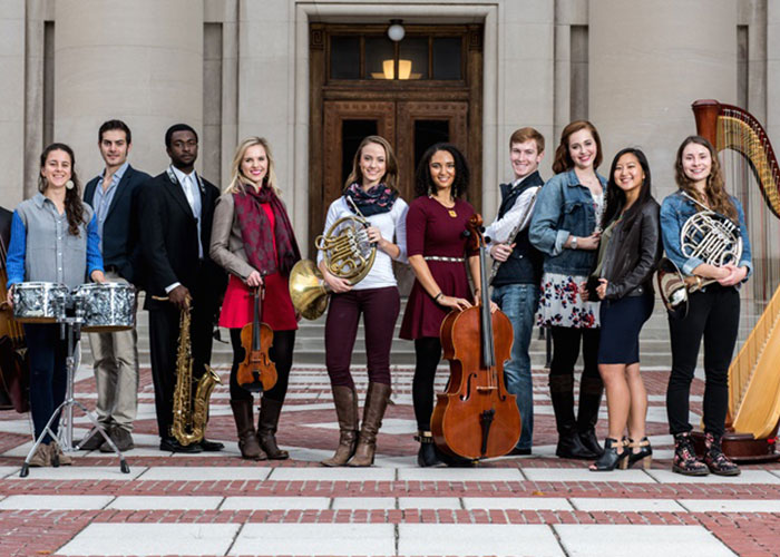 Universidad de Michigan anuncia competencia internacional de música de cámara