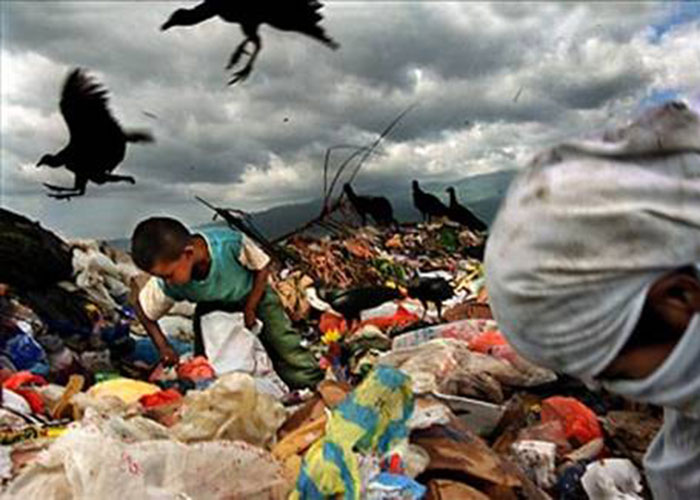 La pobreza extrema: un flagelo de nuestro tiempo