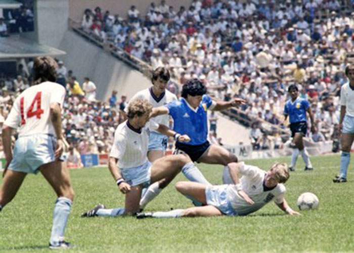 El fútbol: la valía de la intrascendencia