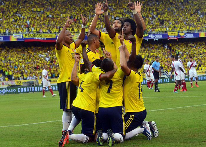 La falta de autoridad de la Selección Colombia