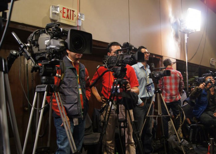 La hipocresía de los medios de comunicación