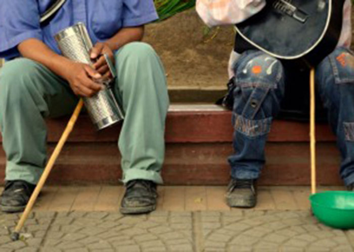 Persiguen a los trabajadores informales en Popayán