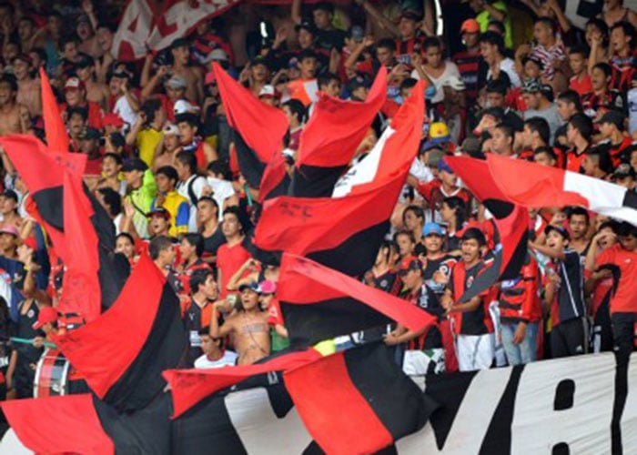 El Cúcuta Deportivo, equipo de una sola gloria y muchos dolores