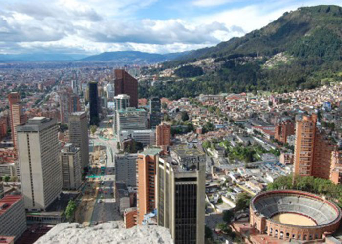 El capricho bogotano