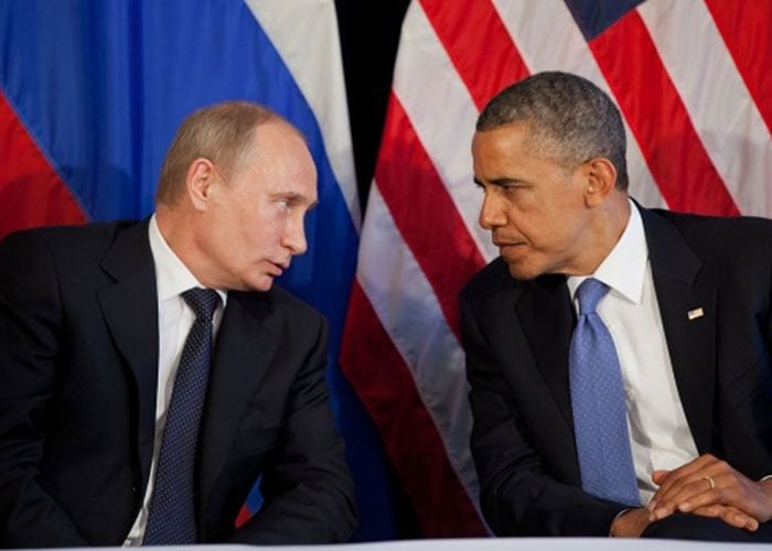 ¿Estados Unidos está a punto de ser derrotado por Rusia?