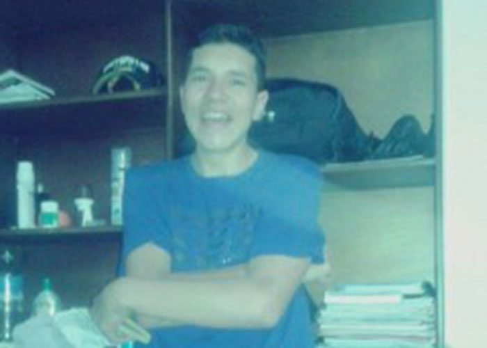 Un hombre con agallas para afrontar las adversidades de la vida