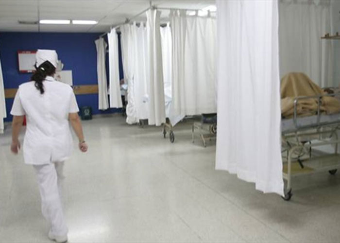 A la espera de UCI en Cúcuta, crónica de un campesino nortesantanderano