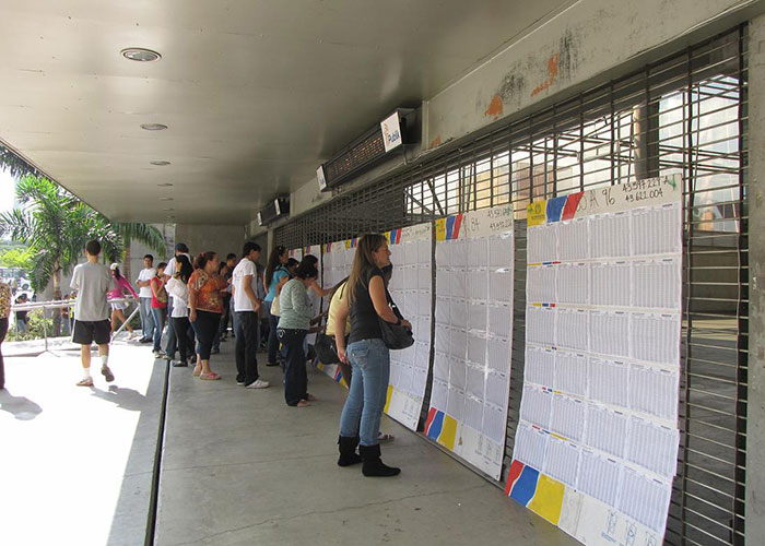 Por qué no voy a votar en estas elecciones