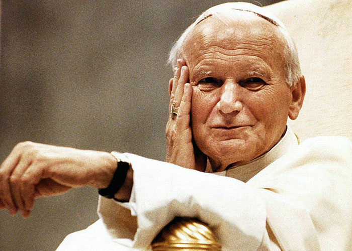 Juan Pablo II, ¿santo?