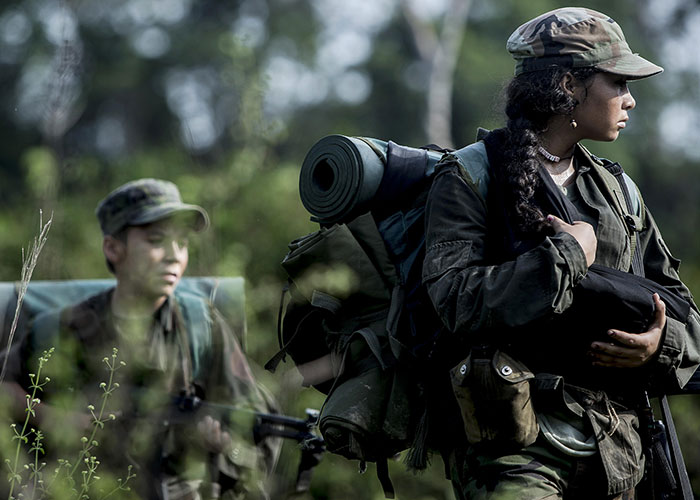 'Violencia' y 'Alias María', las películas que le apuestan a la paz