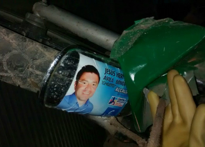 El matoneo electoral debe prender las alarmas