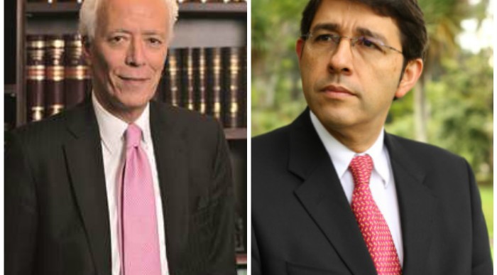  - Ranking de mejores abogados en derecho público de Colombia