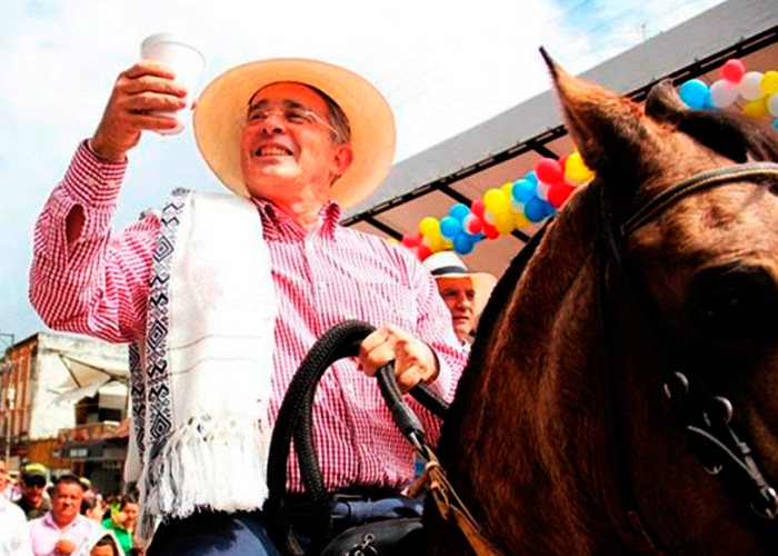 ¿Dónde quedaron los 8 millones de votos de Uribe?