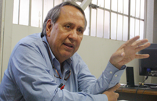 El perdón es una virtud política: Óscar Tulio Lizcano