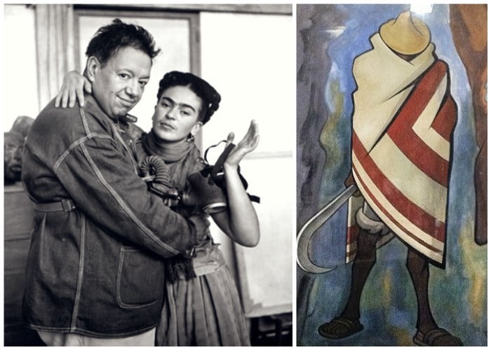 Rumbo a la zafra: el cuadro de Diego Rivera que el Museo de Antioquia no quiere soltar